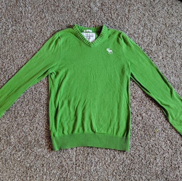 abercrombie & fitch sweaters